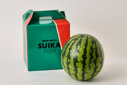 三浦すいか 大玉3L(約8㎏) 1玉入り - 画像 (2)
